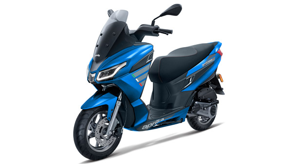 Aprilia SXR 160 Launched In India: अप्रीलिया एसएक्सआर 160 मैक्सी स्कूटर भारत में लॉन्च, जानें कीमत