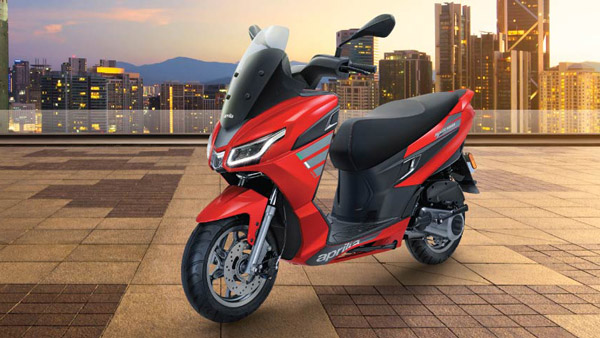 Aprilia SXR 160 Scooter Spied: अप्रीलिया एसएक्सआर 160 डीलरशिप में आई नजर, जानें क्या है बदलाव