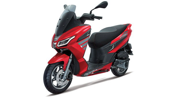 Aprilia SXR 160 Launched In India: अप्रीलिया एसएक्सआर 160 मैक्सी स्कूटर भारत में लॉन्च, जानें कीमत
