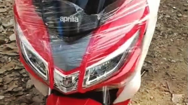 Aprilia SXR 160 Scooter Spied: अप्रीलिया एसएक्सआर 160 डीलरशिप में आई नजर, जानें क्या है बदलाव
