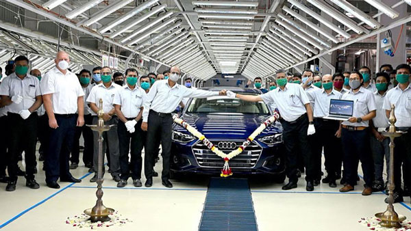 Audi A4 Facelift Bookings Open: ऑडी ए4 फेसलिफ्ट की बुकिंग शुरू, जानें क्या मिलेगा नया