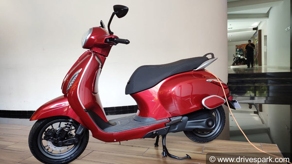 Bajaj Chetak Electric New Cities: बजाज चेतक इलेक्ट्रिक को मार्च 2022 तक 30 नए शहर में किया जाएगा लॉन्च
