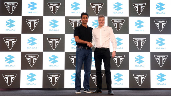 Bajaj-Triumph Joint Venture: बजाज और ट्रायम्फ की जॉइंट वेंचर वाली बाइक की लॉन्च टली, जानें