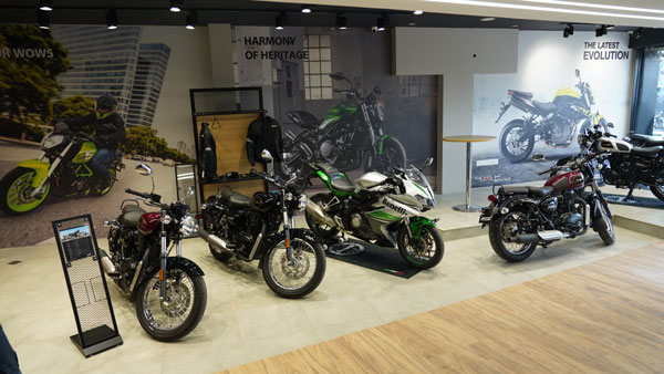 Benelli Opens New Showroom: बेनेली ने तमिल नाडु के त्रिची में खोला नया शोरूम, देशभर में फैला रही अपनी पहुंच