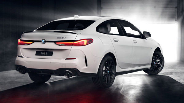 BMW 2 Series Gran Coupe Black Shadow: बीएमडब्ल्यू 2 सीरीज ग्रैन कूपे ब्लैक शैडो एडिशन लॉन्च, जानें कीमत
