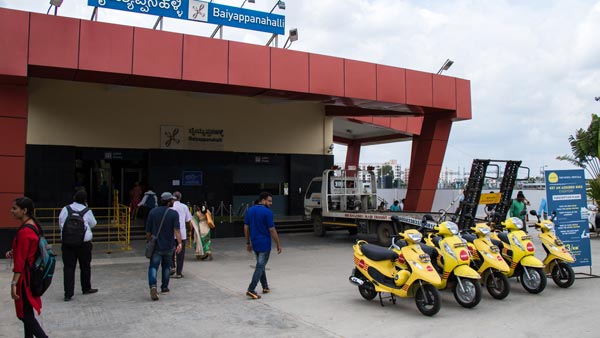 Bounce Scooter To Go 100% Electric: बाउंस फरवरी में अपने बेड़े में जोड़ेगी 4,000 इलेक्ट्रिक स्कूटर