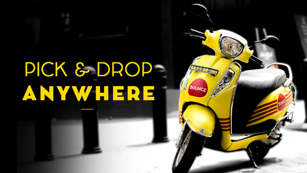 Bounce Scooter To Go 100% Electric: बाउंस फरवरी में अपने बेड़े में जोड़ेगी 4,000 इलेक्ट्रिक स्कूटर