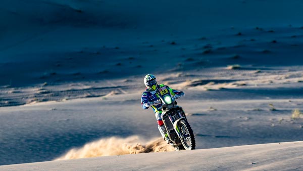 TVS Pulls Out From Dakar Rally: टीवीएस 2021 डकार रैली में नहीं लेगी भाग