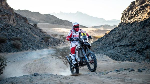 TVS Pulls Out From Dakar Rally: टीवीएस 2021 डकार रैली में नहीं लेगी भाग