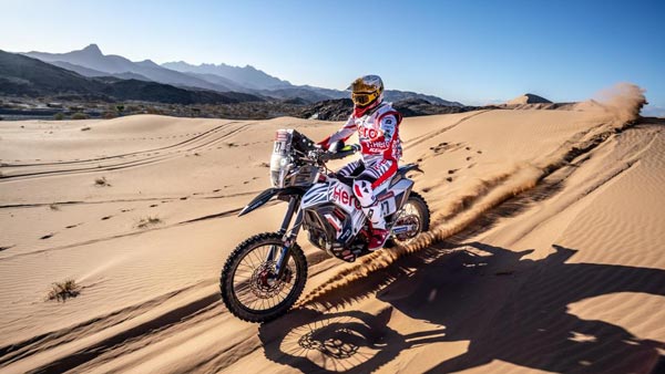 TVS Pulls Out From Dakar Rally: टीवीएस 2021 डकार रैली में नहीं लेगी भाग