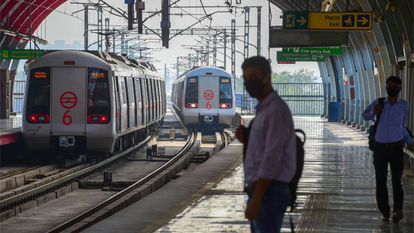 India’s First Driverless Train: प्रधान मंत्री नरेंद्र मोदी ने देश की पहली ड्राइवलेस ट्रेन का किया उद्घाटन