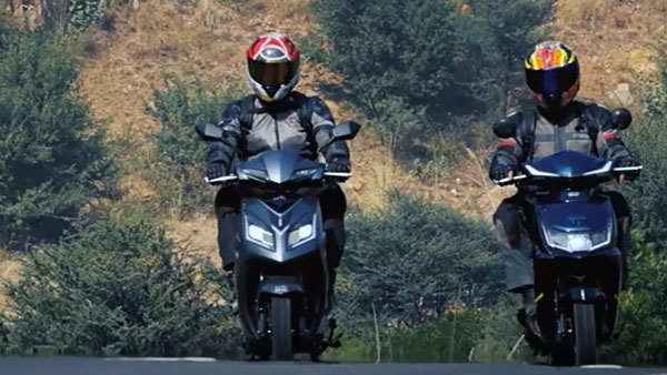 EEVE Launches Electric Scooters: ईवी ने दो एट्रीयो और अहावा इलेक्ट्रिक स्कूटरों को किया लाॅन्च, जानें