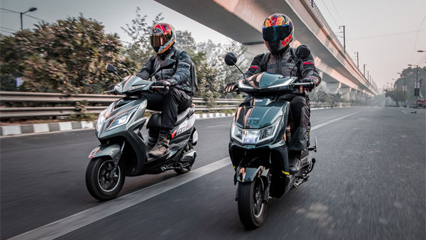 EEVE Launches Electric Scooters: ईवी ने दो एट्रीयो और अहावा इलेक्ट्रिक स्कूटरों को किया लाॅन्च, जानें