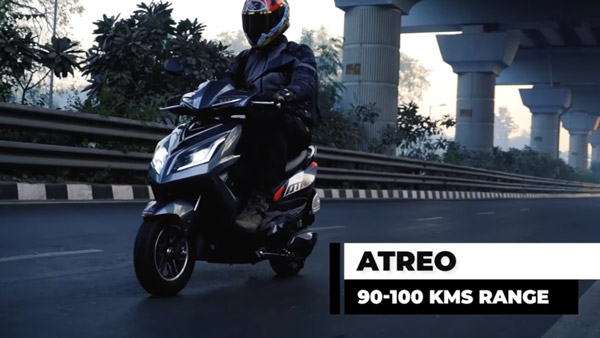EEVE Launches Electric Scooters: ईवी ने दो एट्रीयो और अहावा इलेक्ट्रिक स्कूटरों को किया लाॅन्च, जानें