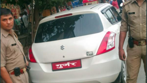 Cast Identity Stickers Banned In UP: वाहन पर जातिसूचक स्टीकर लगवाने वालों पर यूपी पुलिस हुई सख्त