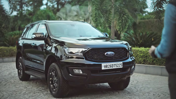Ford Endeavour Feature Revised: फोर्ड एंडेवर के फीचर्स में आई कमी, कंपनी ने किये बदलाव