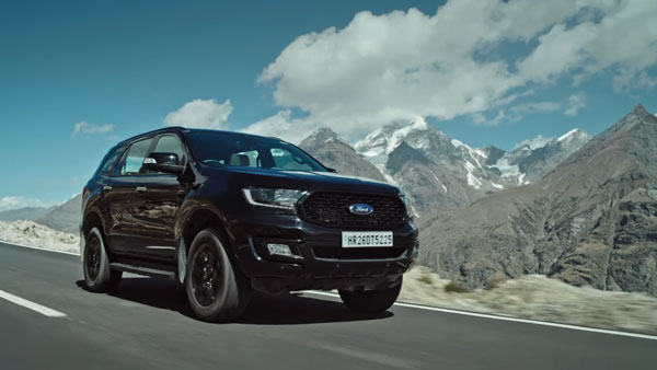 Ford Endeavour Feature Revised: फोर्ड एंडेवर के फीचर्स में आई कमी, कंपनी ने किये बदलाव