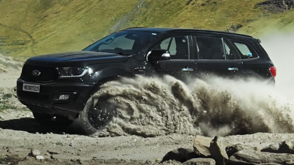 Ford Endeavour Feature Revised: फोर्ड एंडेवर के फीचर्स में आई कमी, कंपनी ने किये बदलाव