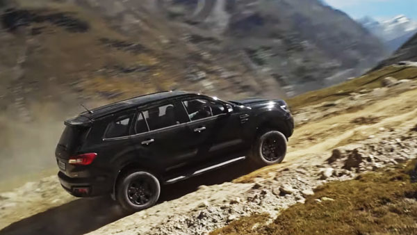 Ford Endeavour Feature Revised: फोर्ड एंडेवर के फीचर्स में आई कमी, कंपनी ने किये बदलाव