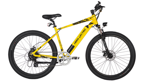Hero Lectro F6i Smart e-Cycle Launched: हीरो लेक्ट्रो की एफ6आई स्मार्ट ई-साइकिल लॉन्च, जानें कीमत