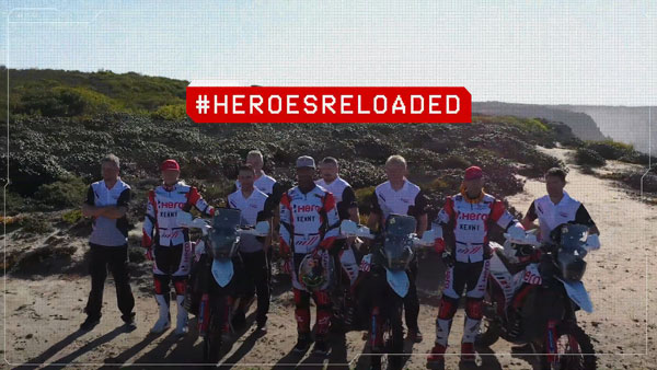Hero Motorsports Team For Dakar: 2021 डकार के लिए हीरो मोटोस्पोर्ट टीम की हुई घोषणा, जानें