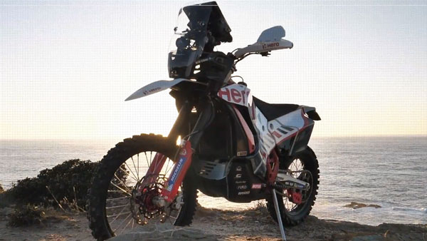 Hero Motorsports Team For Dakar: 2021 डकार के लिए हीरो मोटोस्पोर्ट टीम की हुई घोषणा, जानें