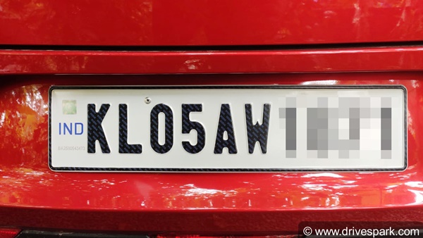 HSRP Number Plate: एचएसआरपी नंबर प्लेट कैसे पायें 10 स्टेप जानकारी