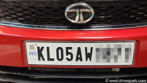HSRP Number Plate: एचएसआरपी नंबर प्लेट कैसे पायें 10 स्टेप जानकारी