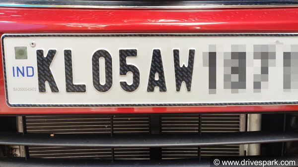 HSRP Number Plate: एचएसआरपी नंबर प्लेट कैसे पायें 10 स्टेप जानकारी