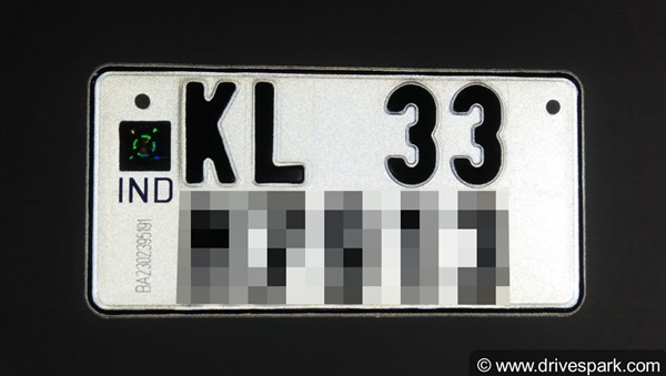 HSRP Number Plate: एचएसआरपी नंबर प्लेट कैसे पायें 10 स्टेप जानकारी