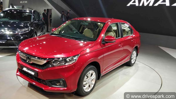 Honda Cars Discount December 2020: होंडा कार डिस्काउंट दिसंबर: अमेज, सिटी, सिविक, जैज