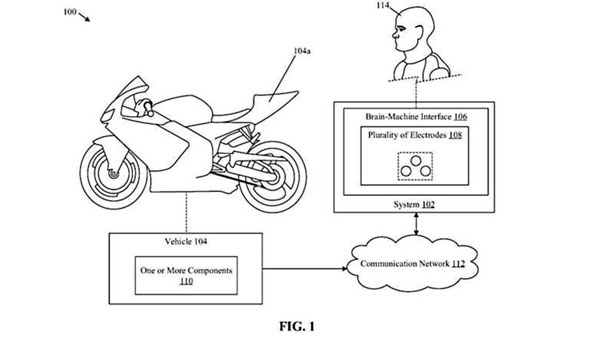 Honda Mind Reading Technology: होंडा ने बाइक में माइंड रीडिंग तकनीक का कराया पेटेंट, जानें