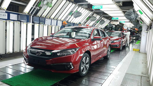 Honda Noida Production Plant: होंडा कार्स ने नॉएडा प्रोडक्शन प्लांट में रोका उत्पादन, जानें क्या होगा असर