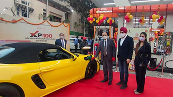 Indian Oil Launches XP100 Petrol: इंडियन ऑयल ने लॉन्च किया एक्सपी100 प्रीमियम पेट्रोल, जानें फायदे