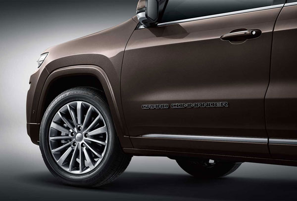 Jeep 7 Seater SUV Name: जीप की 7 सीटर एसयूवी के लिए कम्पास का नाम नहीं होगा उपयोग