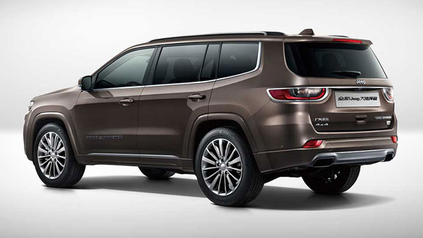 Jeep 7 Seater SUV Name: जीप की 7 सीटर एसयूवी के लिए कम्पास का नाम नहीं होगा उपयोग