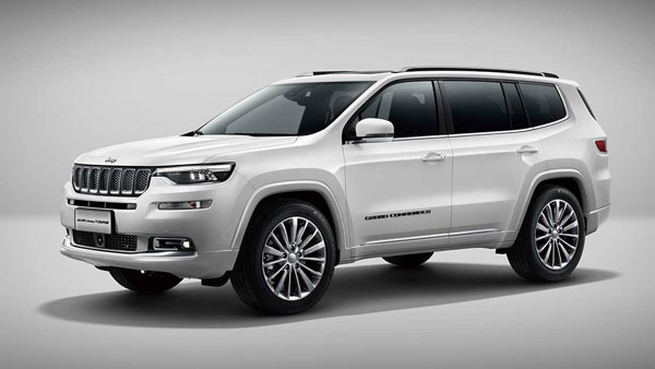 Jeep 7 Seater SUV Name: जीप की 7 सीटर एसयूवी के लिए कम्पास का नाम नहीं होगा उपयोग