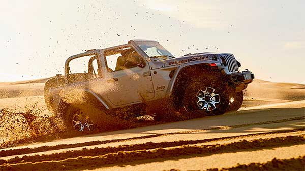Jeep Wrangler Rubicon Lego Model: लेगो ने पेश किया जीप रैंगलर रुबिकन का टाॅय माॅडल
