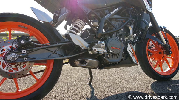 2021 KTM Duke 125 To Launch Soon: केटीएम ड्यूक 125 जल्द ही नए अवतार में होगी लॉन्च, जानें
