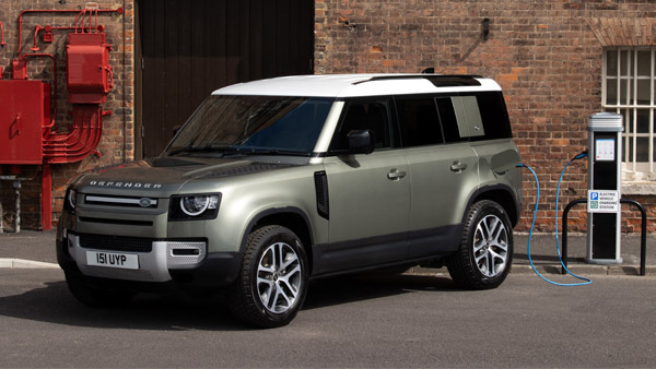 Land Rover Defender Hybrid: लैंड रोवर डिफेंडर हाइब्रिड की बुकिंग हुई शुरू, जानें क्या हैं फीचर्स