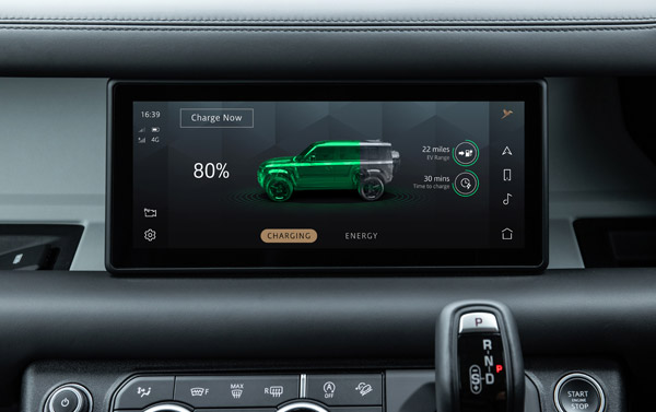 Land Rover Defender Hybrid: लैंड रोवर डिफेंडर हाइब्रिड की बुकिंग हुई शुरू, जानें क्या हैं फीचर्स