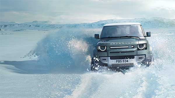 2020 Land Rover Defender Off-Road Capabilities: नई लैंड रोवर डिफेंडर की ऑफ-रोड क्षमता, जानें