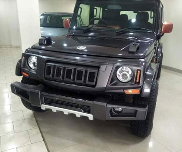 Mahindra Bolero Modification: यह है देश की सबसे महंगी महिंद्रा बोलेरो, मॉडिफाई कर दिया शानदार लुक