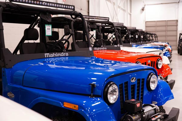 Mahindra Wins Battle With Jeep In US: महिंद्रा ने रॉक्सर की बिक्री के लिए जीप से जीती जंग, जानें मामला
