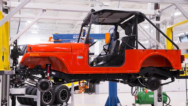 Mahindra Wins Battle With Jeep In US: महिंद्रा ने रॉक्सर की बिक्री के लिए जीप से जीती जंग, जानें मामला