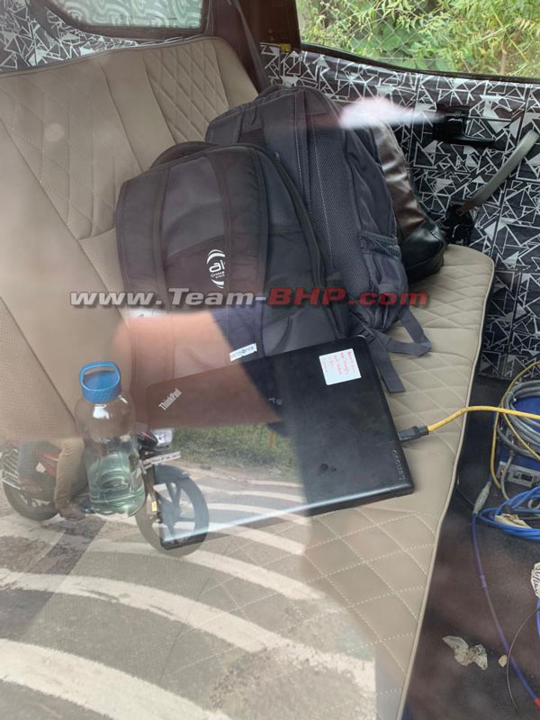 Mahindra Scorpio Sting Spied: नई महिंद्रा स्कॉर्पियो स्टिंग टेस्टिंग के दौरान आई नजर, इंटीरियर का खुलासा