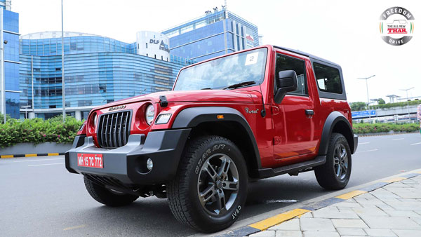 Mahindra Thar 6-Seater Variant Discontinued: नई महिंद्रा थार का 6-सीटर वैरिएंट हुआ बंद, जानें वजह