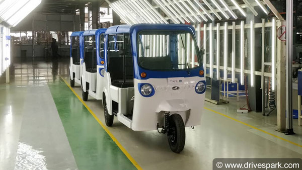 Three Wheeler Sales Nov 2020: नवंबर 2020 में बिके 24,185 तिपहिया वाहन, बजाज बनी टाॅप सेलर