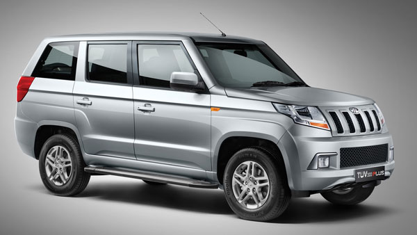 Mahindra TUV300 Plus Spied Testing: नई महिंद्रा टीयूवी300 प्लस टेस्टिंग करते आई नजर, इंटीरियर की जानकारी आई सामने