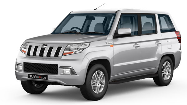 Mahindra TUV300 Plus Spied Testing: नई महिंद्रा टीयूवी300 प्लस टेस्टिंग करते आई नजर, इंटीरियर की जानकारी आई सामने